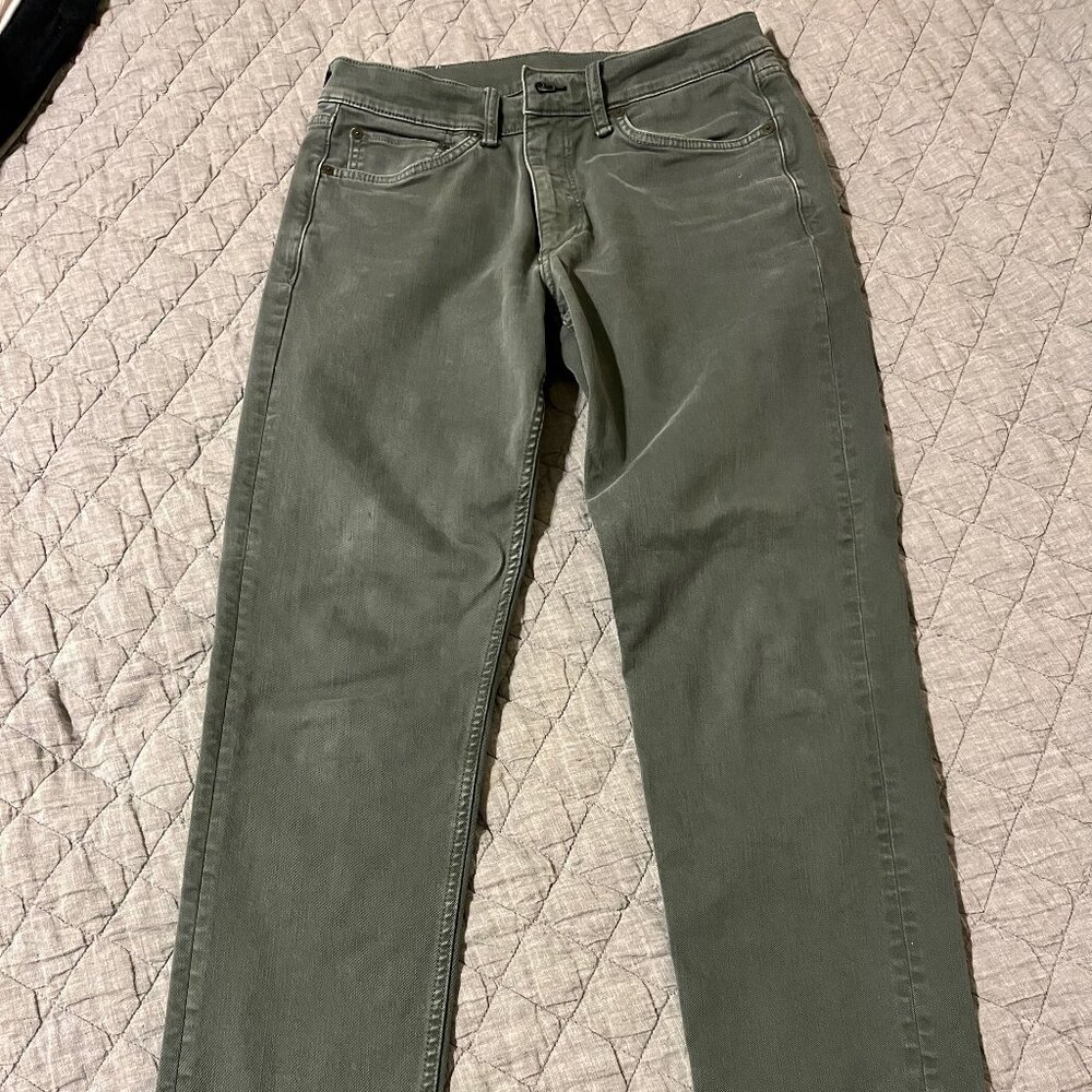 rag & bone - Fit 2 Slim Fit Jean